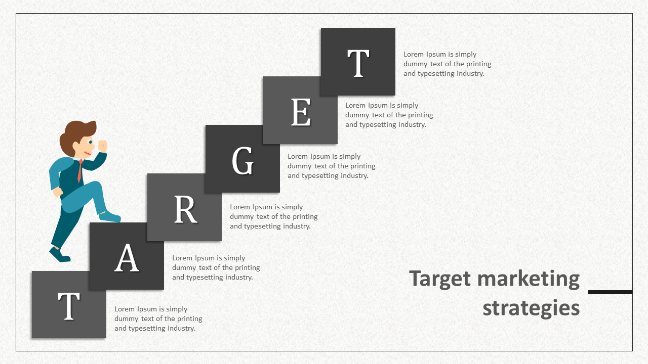 target marketing strategies-grey